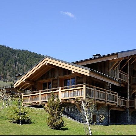Chalet Le Prariand - Megève Esterno foto