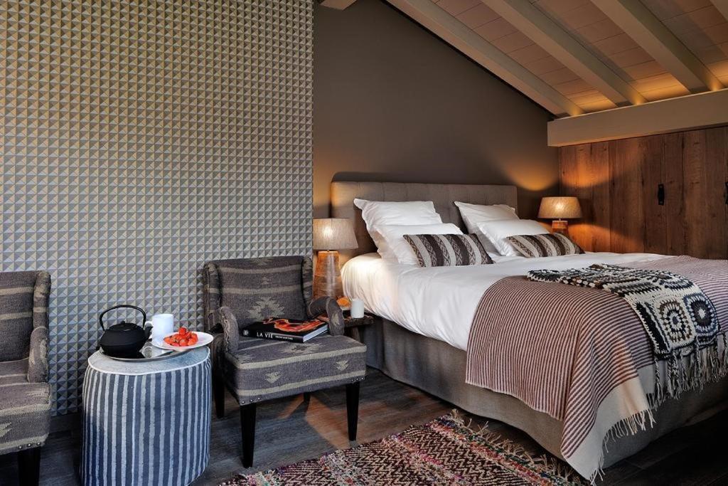 Chalet Le Prariand - Megève Esterno foto