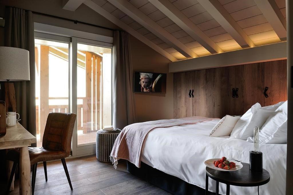Chalet Le Prariand - Megève Esterno foto